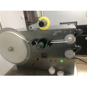 China High Precision HMEF Adhesive Strip Reeling Machinery HME Filter Paper Winding Machine for 10kg Load / 50Hz Frequency on sale