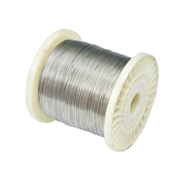 Bright Annealed FeCrAl Alloy Round Resistance Wire 0Cr25Al5
