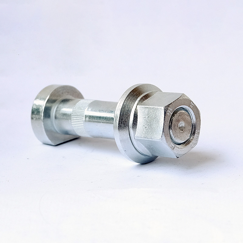 M22x1.5x145 Wheel Hub Mounting Bolts 10.9 12.9 Grade 40Cr Steel