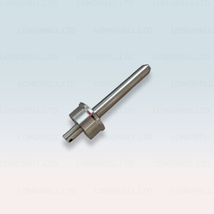 Alloy Steel JA-3 Mud Pump Piston Rod For Drilling Rigs High Strength