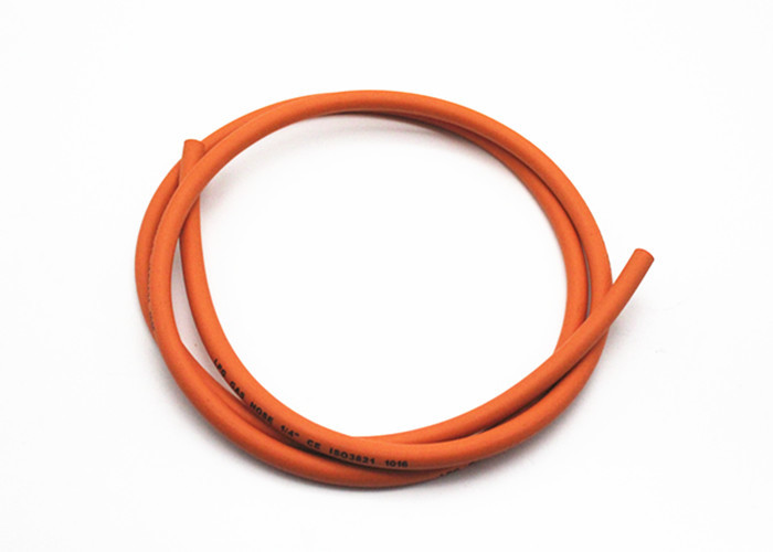 EN559 ISO3821 High Pressure Lpg Gas Hose 2 MPa 20 BAR 8MM For Gas Stove