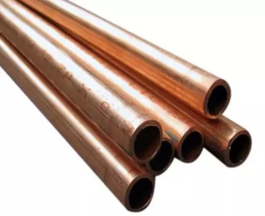 1/4 3/8 5/8 Inch Copper Tube T1 T2 C10100 K L M 6.35*0.7mm Air Conditioning