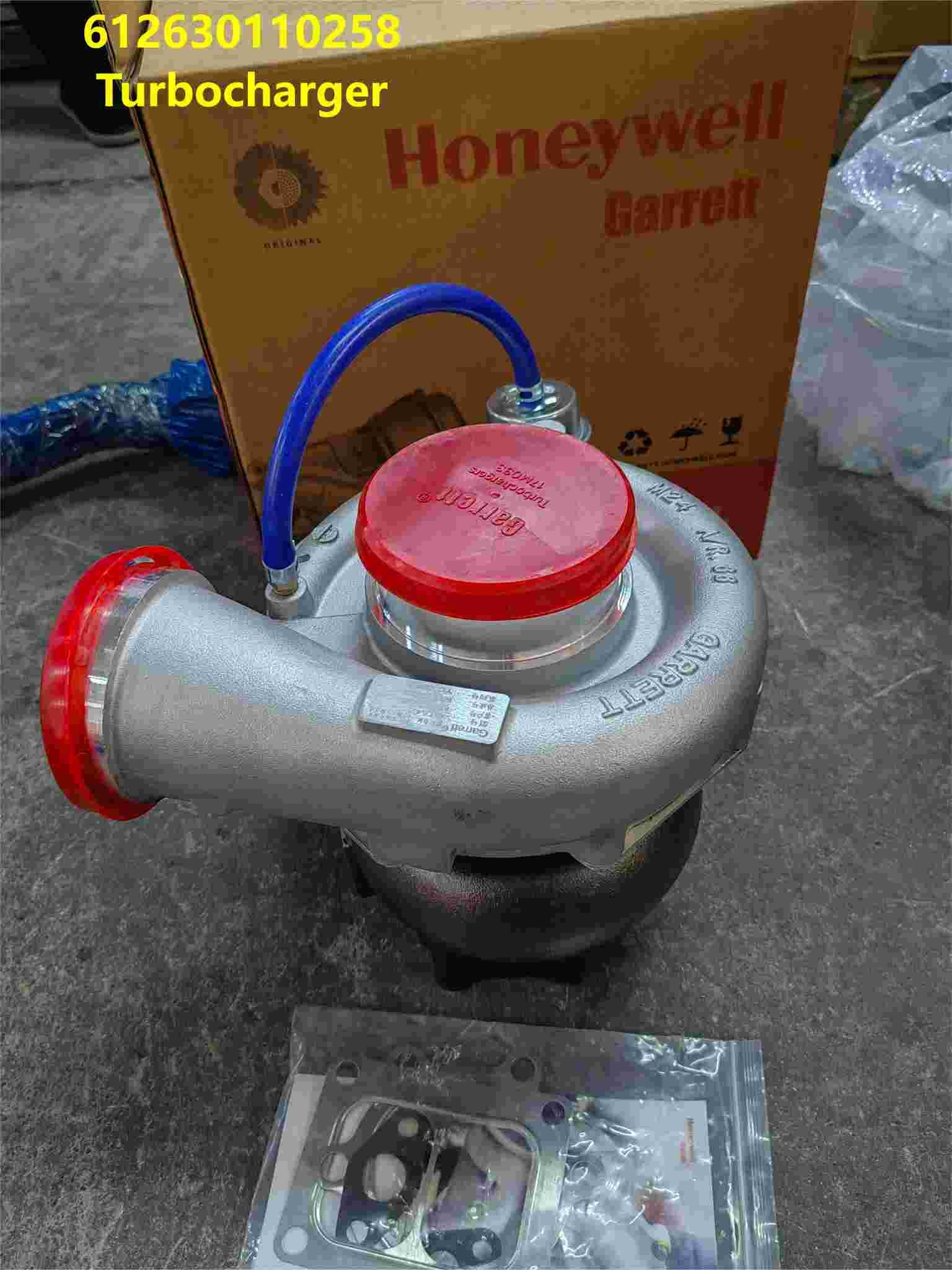 GTA42 Turbocharger Weichai Engine Parts