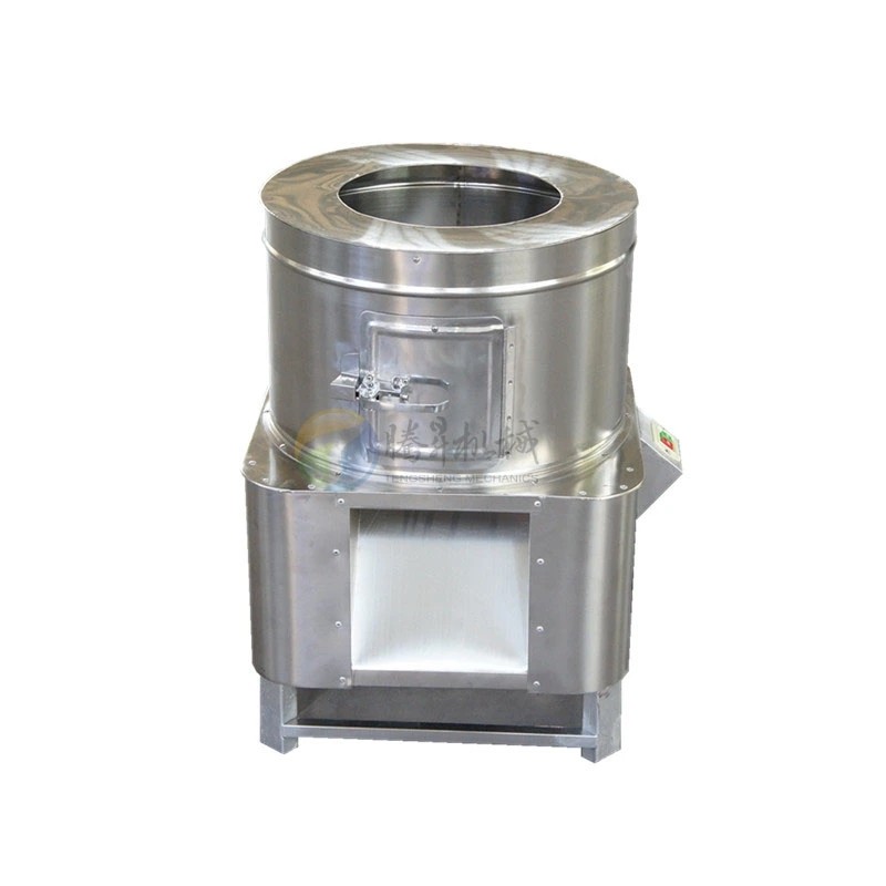 Alterable Blades Scales Flaking Fish Processing Machine Industrial SS Fish Scales Shelling