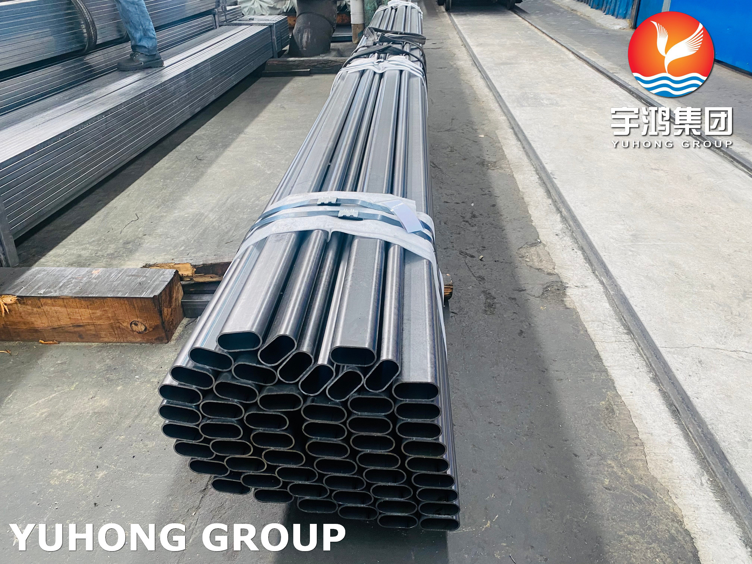 Special Shape Seamless Steel Tube Stainless Steel 304 Rectangular Tube