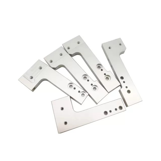 Custom CNC Metal Machining Parts CNC Aluminum Machining Parts