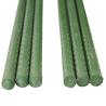 Buy cheap Greenhouse 20mm 6ft Tomato Plastic Coated Metal Garden Canes from wholesalers