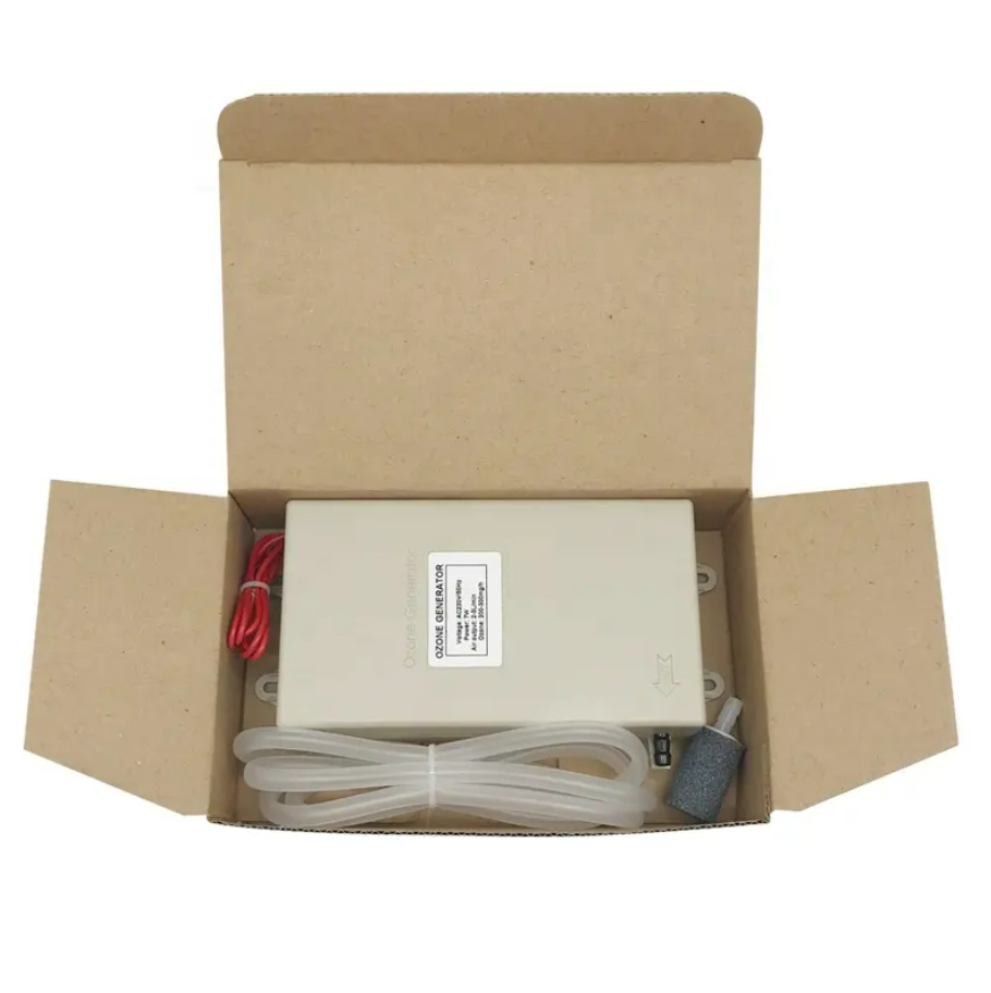 Flame-retardant Plastic Ozone Generator Cell for Washing Machine Integrated Module