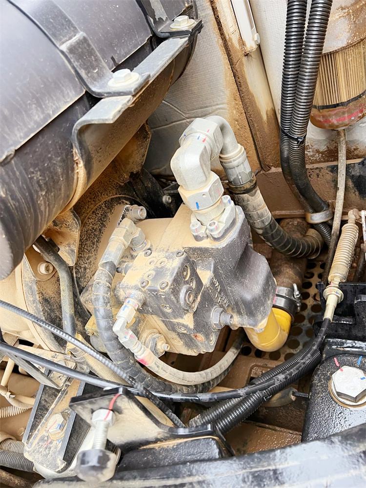 SANY SY55C 5 ton Mini Excavator Used in Shanghai with ISUZU Engine and Good Condition