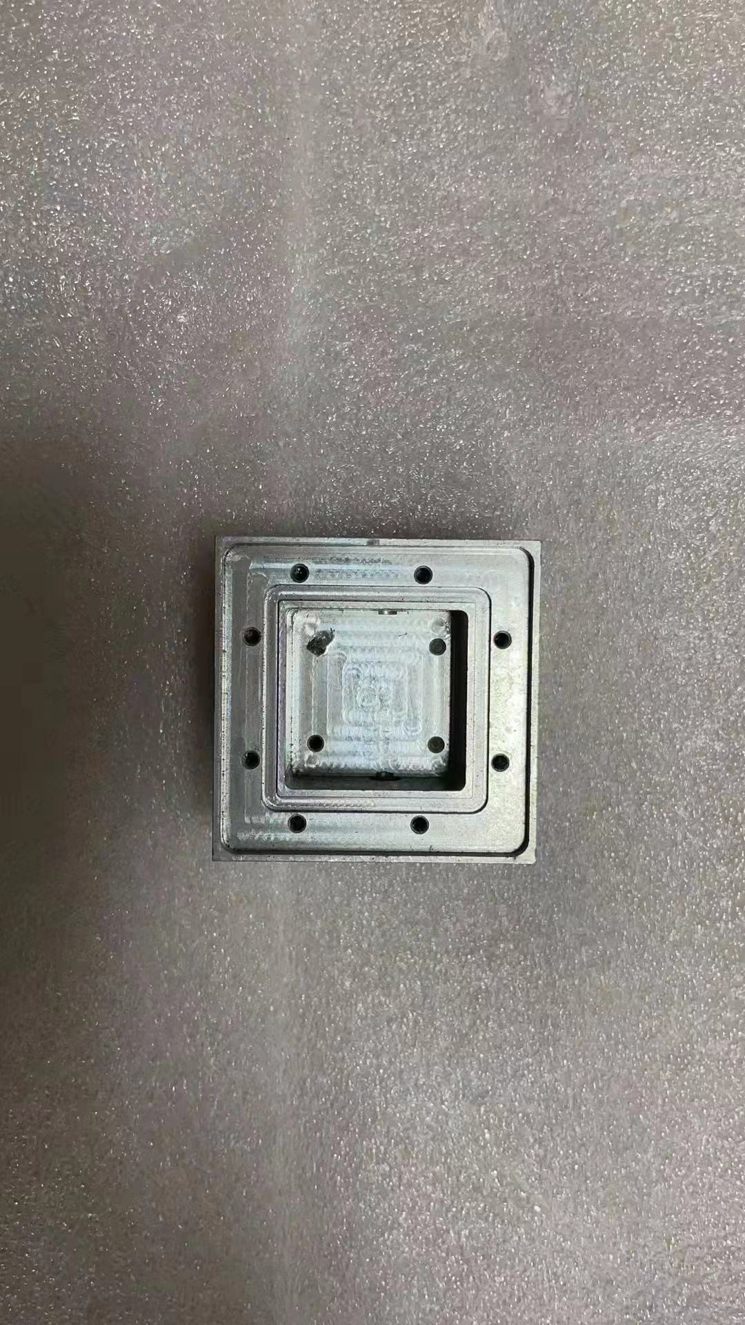 Custom High Precision Customized CNC Machined Aluminum Machining Components