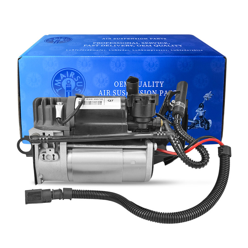 Audi Q7-2002-2016 Air Suspension Compressor Shipment DHL UPS EMS FEDEX Part Number 4L0698007 4L0698007B/D 4L0698007A