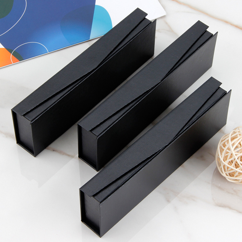 Custom Logo Recyclable Magnetic Jewelry Gift Boxes for Present Luxury Small Business