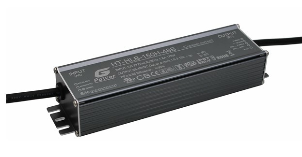 High qualified PWM Constant current led driver 500ma 150W with CE and RoHS Approved