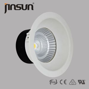  High power 40W 2800 Lumens DALI Dimmable COB LED Downlight Manufactures