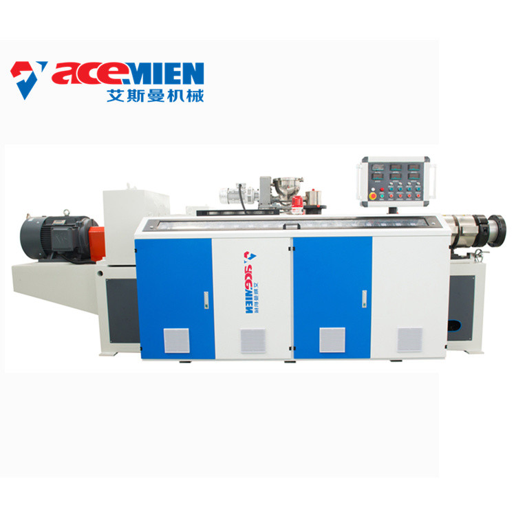 PP Hollow Profile Plastic Sheet Extrusion Line , Plastic Formwork Making Machine