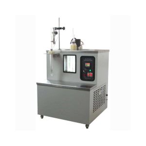 Fuels Petroleum Auto Coolant Freezing Point Tester ASTM D2386 ASTM D1177