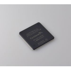  EP1C3T144C8N Cyclone FPGA with 2,910 LEs 144-Pin TQFP 3.3V Operation On-Chip PLL Low-Cost &amp; Flexible I/O for Embedded Control &amp; Prototyping Manufactures