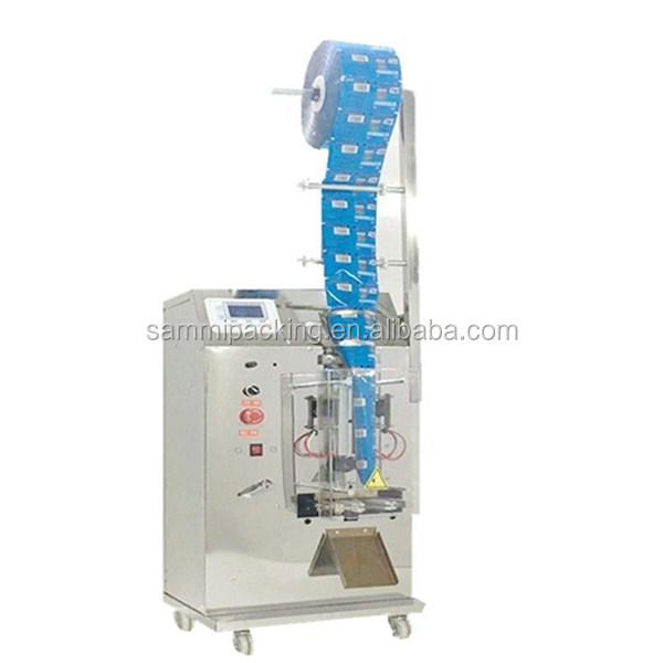 120ml 500ml Automatic Packaging Machine For Soy Sauce Vinegar Liquid
