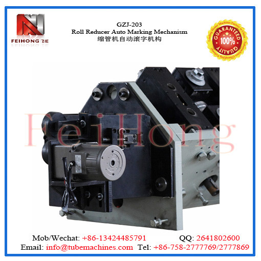 Roll Reducer Auto Marking Mechanism