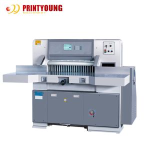  PRY-QZX-1370M Automatic Digital Paper Cutting Machine For Hamburger Box Magazine Manufactures