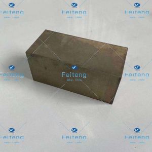 China Superlight 60*60*130 Ti Cube Custom Titanium Parts on sale