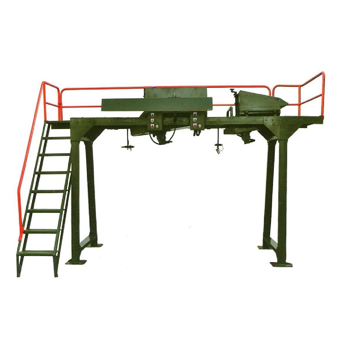 Screw & Washer Assembly Machine