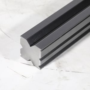 HRC50 Multi V Die Block CNC Brake Dies For Hydraulic Press