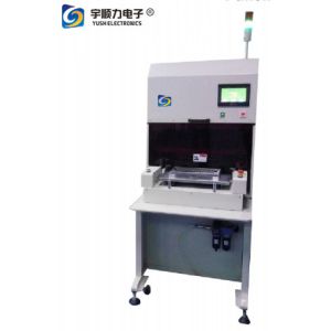 Intelligent Punching Machine Professional Pneumatic PCB Punching Machine With