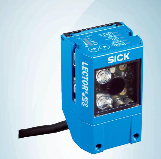 Lector62x ICR620E-H12013 ECO - SICK Miniature Photoelectric Sensor | part no :