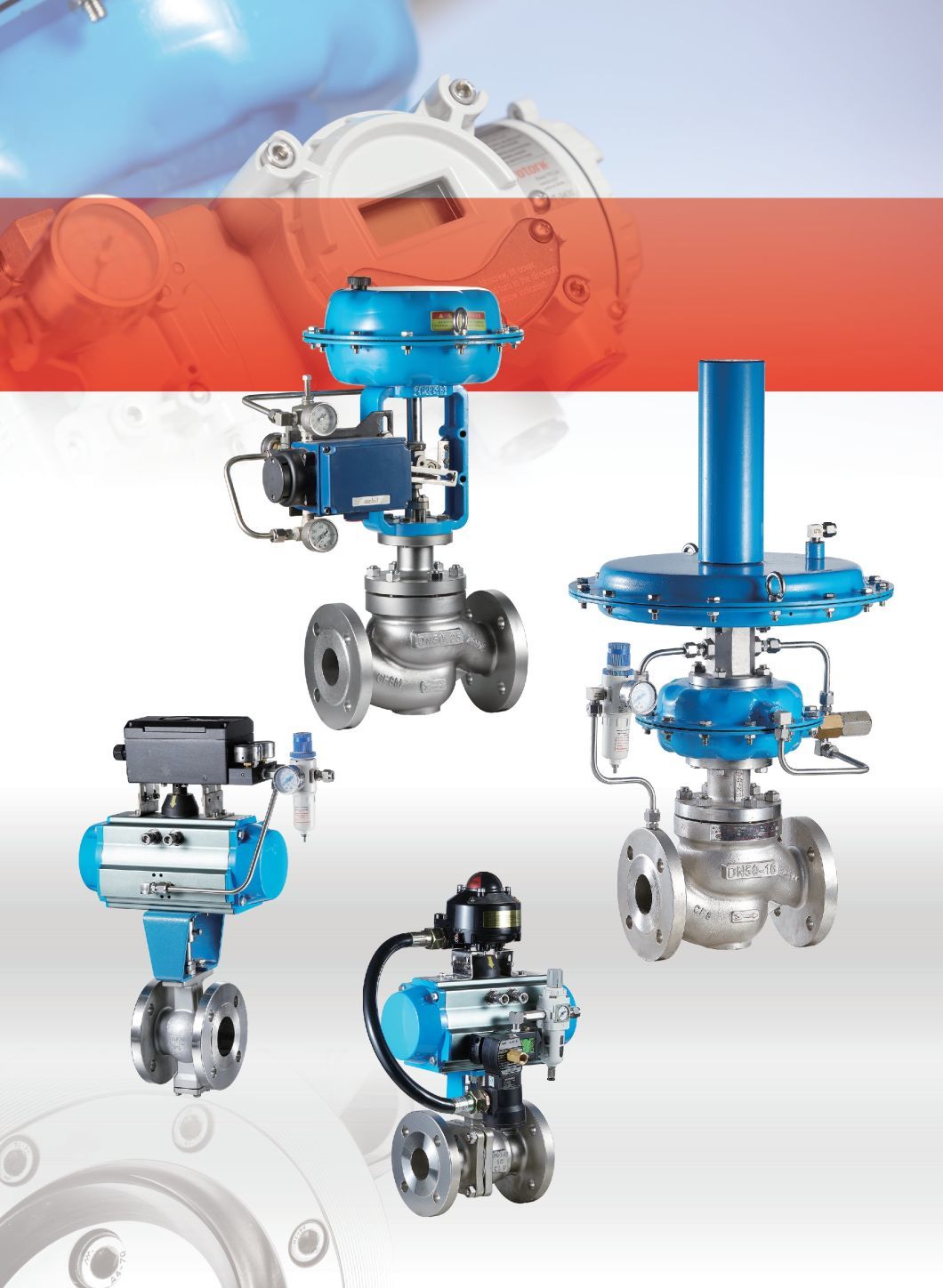 Stainless Steel Flanged Globe Valve