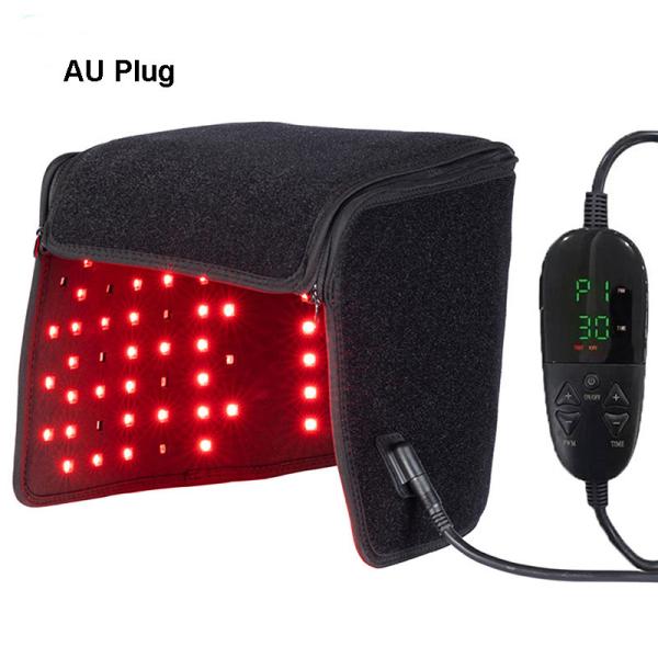 AC100-240V Red Light Therapy Cap LED Infrared Anti Hair Loss Treatment Hair