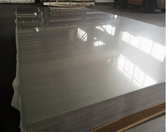 High Performance 10mm 316 Stainless Steel Plate Cold Rolled