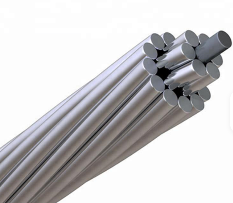 China 3364 Mcm 15kv 100mm 2/0 Acsr Wire Bare Aluminum Conductor Advanced Weather-Resistant Aluminum Cable on sale