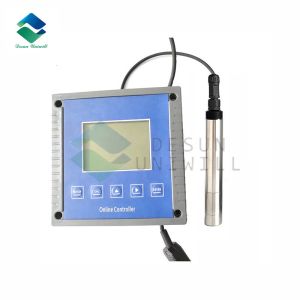 DS380 RS485 Online Optical Digital Dissolved Oxygen Sensor For Fish Pond