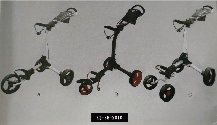 Golf trolley , Golf bag cart , Golf carts , Golf Cart
