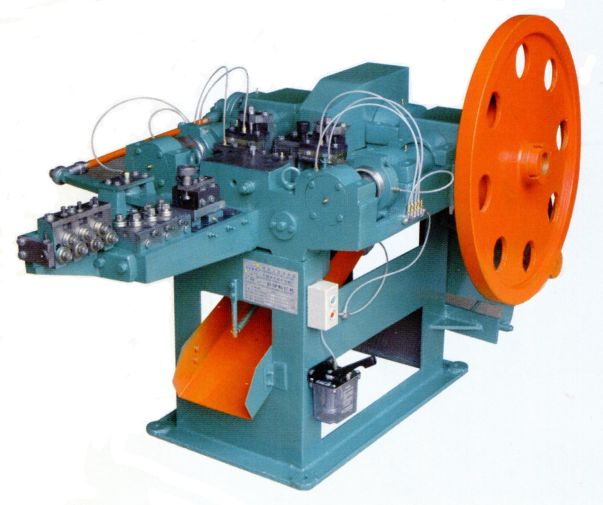High Speed Automatic Long Wire Nail Making Machines in China