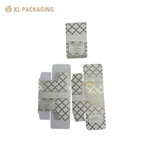 XL Packaging Custom Printed Cosmetic Boxes Luxury Custom Box Folding Card Box