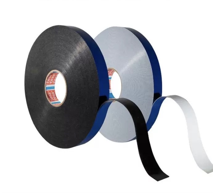 Tesa 6305 Double Sided Sticky Tape Gray Acrylic High Adhesion Non-Trace High Temperature Waterproof Metal Plastic