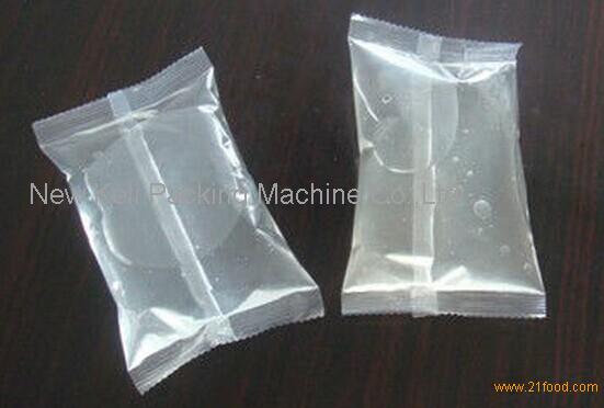 Edible Oil Pouch Packing Machine