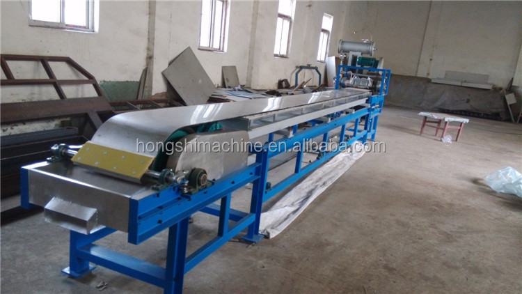Melting Material Resin Granulator Machine , Refin Paraffin Wax Pellet Machine