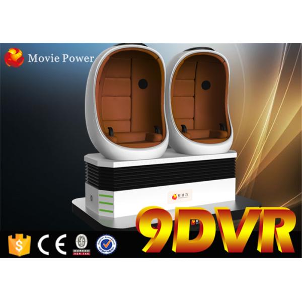 Motion Electric Platform Simulador 9d Vr Cinema Virtual Reality Machine Popular In Family Center