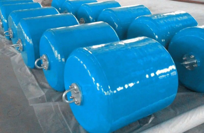Color Polyurea Foam Boat Fenders CCS Certified EVA Ocean Guard Fenders