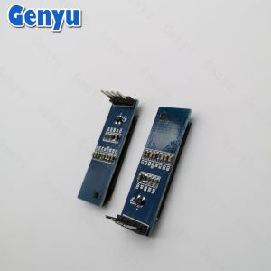 Blue 0.91 Inch OLED Module 128x32 Resolution SSD1306 IIC Interface Customized