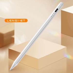 Capacitive Active White Stylus Pen Palm Rejection
