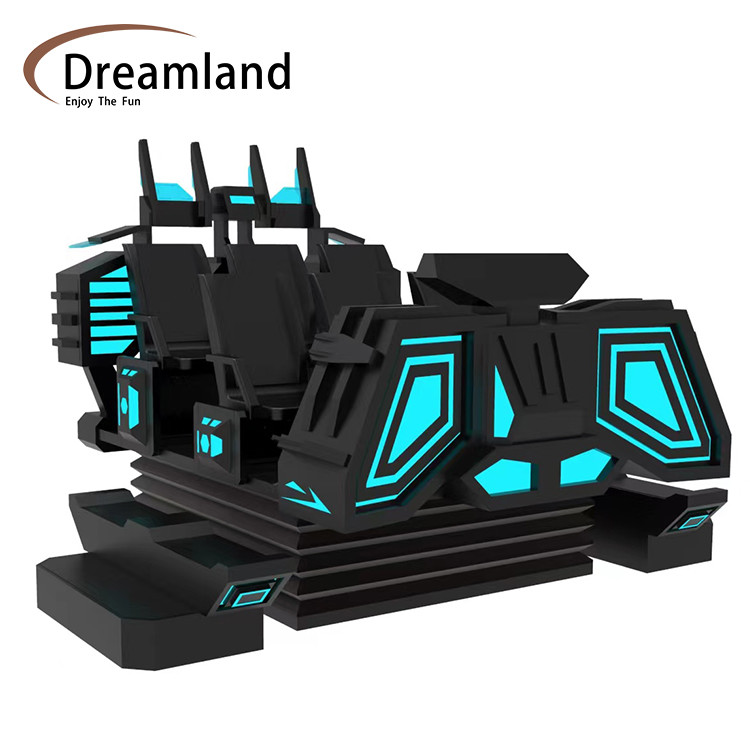 English And Chinese Immersive Movie Theater With Directly Selling Advantage