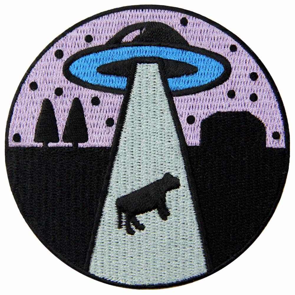 Get In Loser Embroidered Patches For Clothing Merrow Border Stick - On Style
