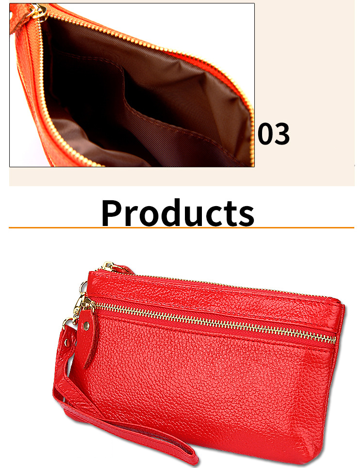 Custom Design Minibook Wallet Vintage Style Multi-Function PU Leather Card Holder