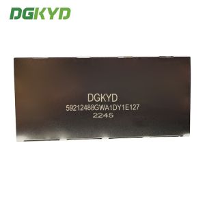 Multiport RJ45 Socket With Shielded Data Communication Interface