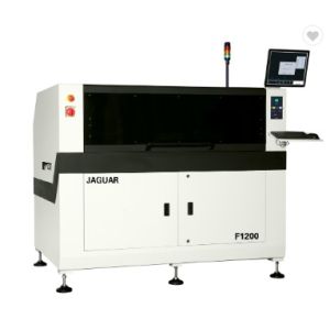  Programmable PC Control 15s 1.5KW PCB Stencil Printer Manufactures