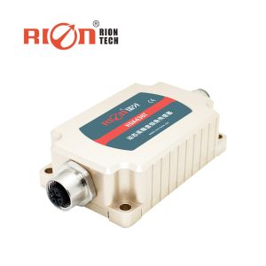 HDA436T Digital MEMS Dynamic Tilt Sensor To Measure Dynamic Machinery Dip Angle
